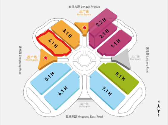 亚太地材行业旗舰站 DOMOTEX Asia