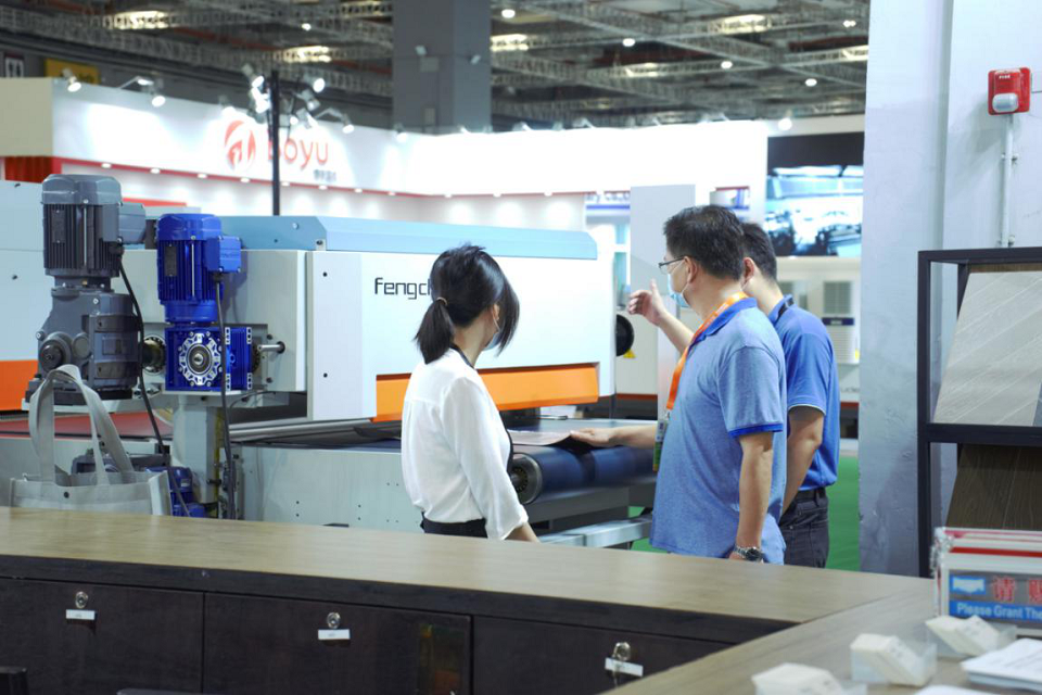 亚太地材行业旗舰站 DOMOTEX Asia